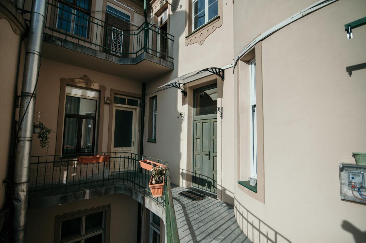 Bella Palace Oradea Exteriér fotografie